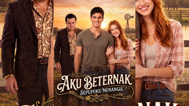 Aku Beternak, Sepupuku Menangis(Dubbing) Full Bahasa Indonesia (FR)