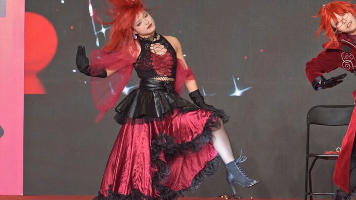 Poppy Crown·Hangzhou AD02 Group House Dance Competition 20240323