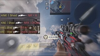 I just snipe for fun....