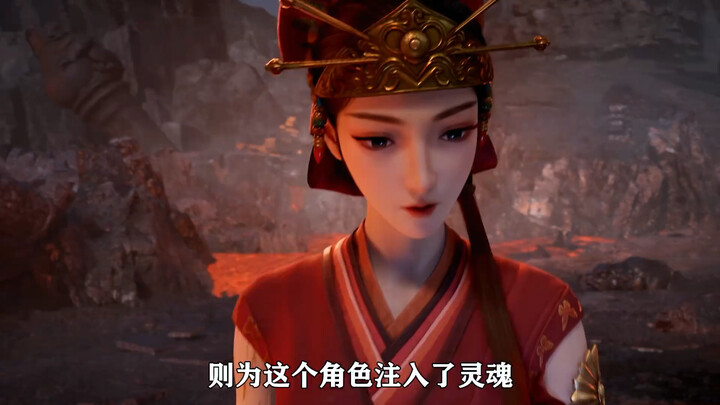 From arrogant heiress to a sorrowful finale: Shi Die’s final cry at the moment of death encapsulates