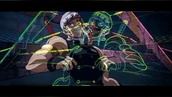 Epic Anime Scenes