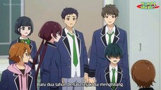 Shinkalion: Change the World Eps 1 (Sub Indo)