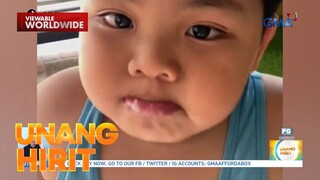 Bulilit of the Day — Baby Paolo | Unang Hirit