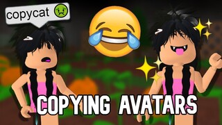 MM2 Copying Toxic Teamers and Oders Outfits (THEY RAGE QUIT)