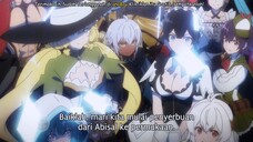 Shinjiteita Nakama-tachi ni Korosarekaketa ga Gift "Mugen Gacha" episode 3 Sub Indo | REACTION