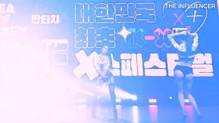 Ultra-clear Korean girl group Girl Crush full show