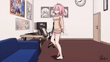 Kawaii Anime GirlFriend