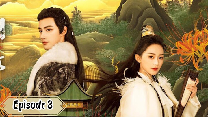 Episode 3: Miraculous Detective In Jianghu