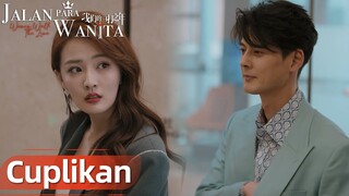 Women Walk The Line | Cuplikan EP09 Ngakak dan Lucu Saat Gu Qiao Ketahuan Berbohong | WeTV【INDO SUB】