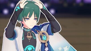 [Genshin Impact Edition Gia Đình Có Trẻ Em] Mẹ ơi, con muốn bàn với mẹ một chuyện...