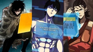 Top 10 Manhwa/Manhua có Main Từ Phế Vật Thay Đổi Số Phận Nhờ Sức Mạnh Gian Lận