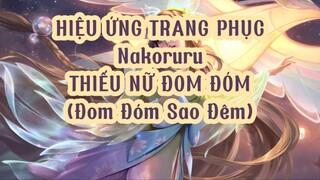 Hiệu Ứng Trang Phục Nakoruru - Thiếu Nữ Đom Đóm | Firefly Maiden | Honor Of Kings Global