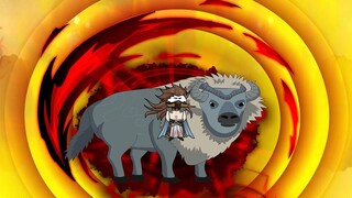 Episode 18: Li Bai and Bull Demon Douluo appear, and the three of them go straight into the evil for