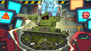 【แอนิเมชั่นรถถัง】T-26 กลับมาแล้ว