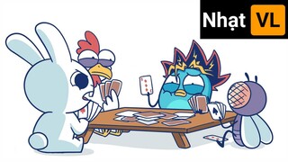 Én - Vua Trò Chơi Yugioh | Truyện Tranh Chế Hài Hước (P 221) Én Comics