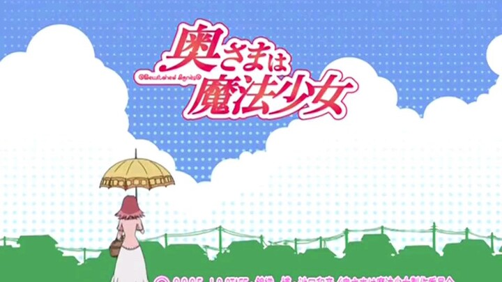 madam is a magical girl episode 8