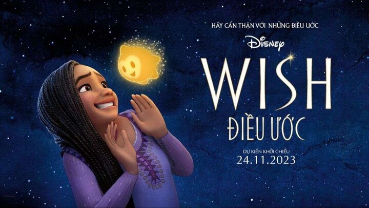 Điều Ước (Wish) - FULL HD Lồng Tiếng