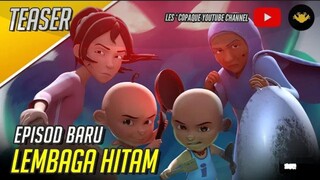 Full Lembaga Hitam – Musim 16 | Upin & Ipin terbaru 2023