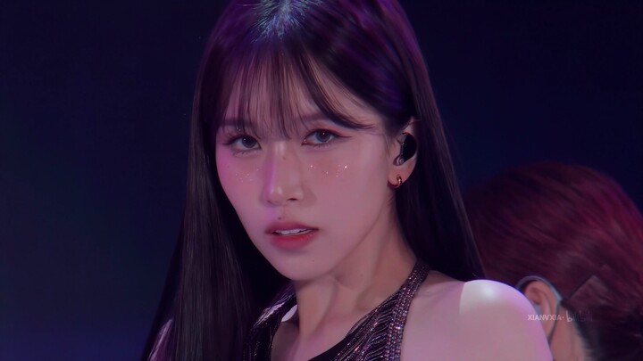 【4K 60fps】MINA - 7 rings (231228)