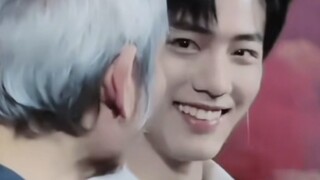 I hope your eyes can only see smiles, I hope every dream of yours will come true, Xiao Zhan