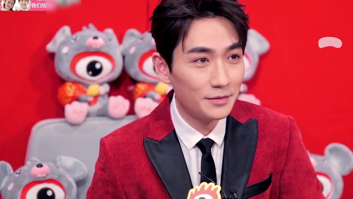 [We Got Married|E01] Zhu Yilong and Liu Yifei|First Encounter in Paris (Pseudo Variety Show)