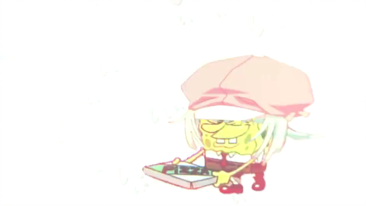 SpongeBob x renai circulation