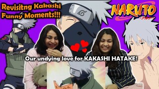 He is soooo COOL! Indians React to Kakashi Hatake/Kakashi Sensei’s Funny Moments #Naruto #ナルト