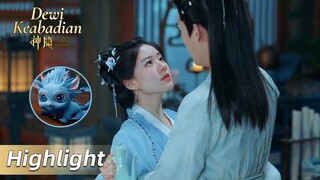 Highlight EP09 Tiba-tiba berubah jadi wujud aslinya! | The Last Immortal | WeTV【INDO SUB】