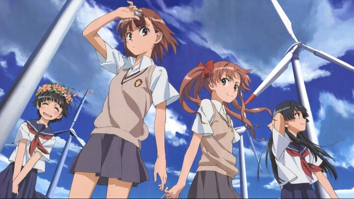 Toaru Kagaku no Railgun, LEVEL 5 - Judgelight Indonesia