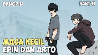 BERSATUNYA EPIN DAN ALEX - Drama Animasi Sekolah