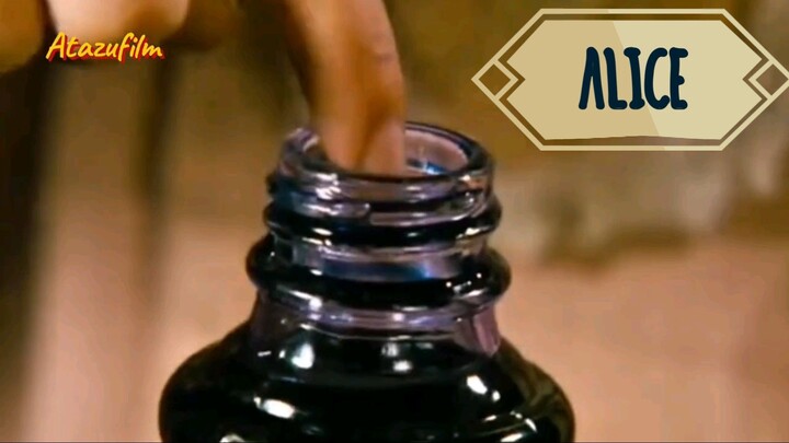 GARA-GARA SEBOTOL CAIRAN (ALICE)