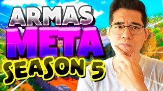 ARMAS META SEASON 5 | Call of Duty: Warzone | Xhieto