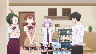 Komi Can't Communicate episode 6