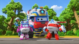 Super Wings ซุปเปอร์วิงส์ (Season 6) EP01 ตอน เหล่าฮีโร่ซ้อมหนีไฟ