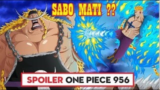 GAWAT!!! Sabo M@TI & Pertarungan "SENGIT" Marco VS Weevil ( One Piece )