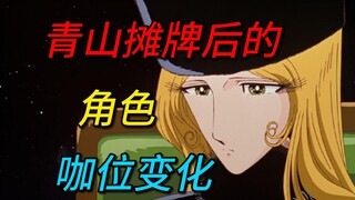 青山刚昌彻底摊牌后......
