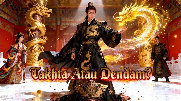 Pangeran sejati diusir, penipu malah dinobatkan. Aku kembali untuk klaim takhtaku! (YT)