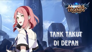 ALL TANK JADI TIPIS DI DEPAN MAGE INI‼️