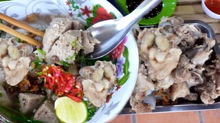 Nhớ vị Hủ Tiếu Gõ xí quách bò viên | ATCL T261