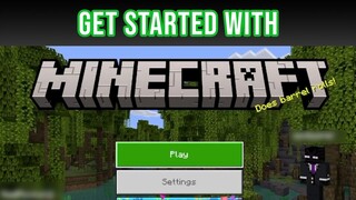 How To Play Minecraft On Nintendo Switch | Minecraft Beginner's Guide