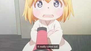 Miss Shachiku and the Little Baby Ghost