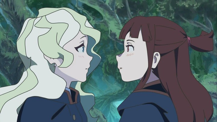 Diana x Akko - I Really Like You