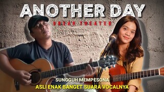 ASLI ENAK BANGET SUARA VOCALNYA‼️ANOTHER DAY - Dream Theater | Alip Ba Ta Feat Refina Maharatri