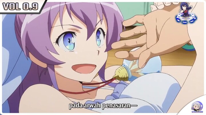 Dipaksa Melawan Hantu Secantik Ini Demi Jadi Pacar Wkwkwkw