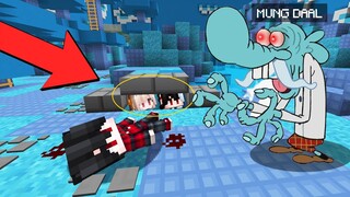 ซ่อนแอบให้เนียน!! หนีจาก เชฟมุงดาว สุดโหดจะรอดไหม!? (Minecraft ซ่อนแอบ)