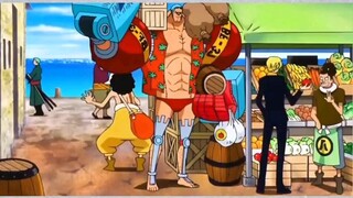 Opening One Piece