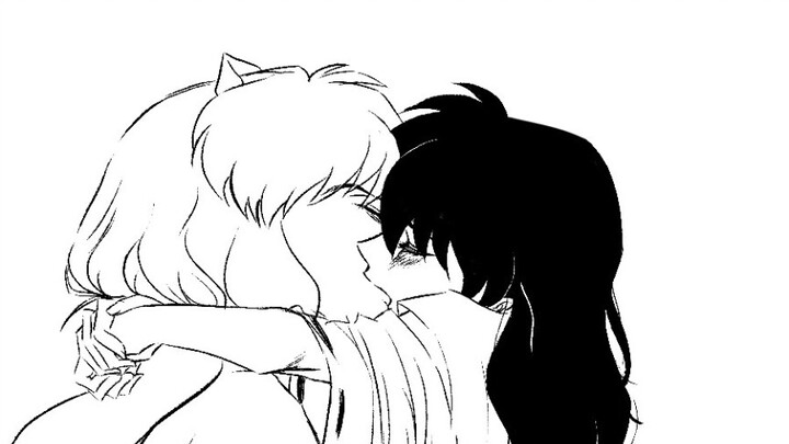 【狗羽】Come in to see the love of parents! !