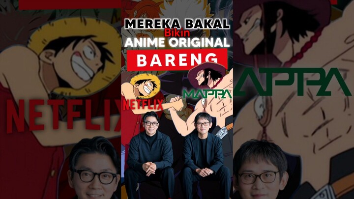 Netflix Collab Bareng MAPPA
