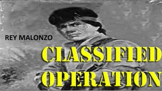 Classified Operation 1982 (International Released) Action Film Philippines
