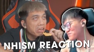 Cảm xúc của Nhism khi xem video "Quyết định Block Nhism và Bô chỉ vì 1 lý do này" | Nhism Reaction